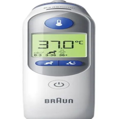 Braun Thermoscan 7+ Ear Thermometer